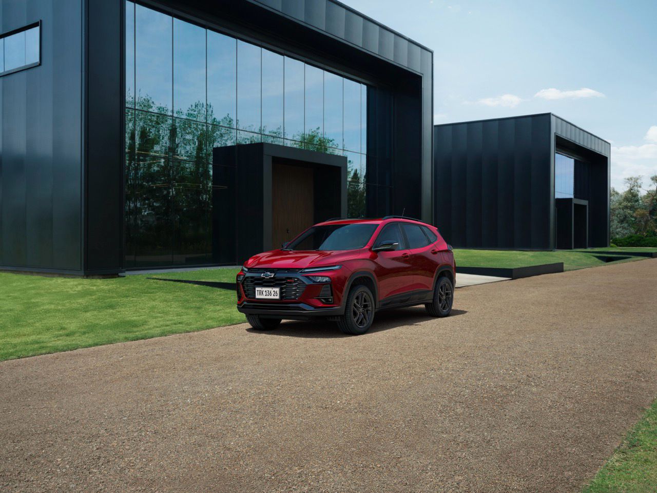 Chevrolet presenta su renovada Tracker: más tecnología, seguridad y eficiencia en el segmento SUV